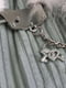 Наручники металеві Adrien Lastic Handcuffs Black з чорною пухнастою обробкою | 6715042 | фото 3