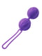 Вагінальні кульки Adrien Lastic Geisha Lastic Balls BIG Violet (L), діаметр 4 см, вага 90 гр | 6715054
