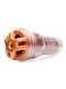 Мастурбатор Fleshlight Turbo Ignition Copper (імітатор мінету) | 6715192 | фото 2