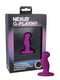 Вібромасажер простати Nexus G-Play Plus S Purple, макс діаметр 2,3 см, перезаряджається | 6715262 | фото 2