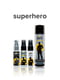 Пролонгувальний спрей pjur Superhero Strong Spray 20 ml, з екстрактом імбиру, всотується в шкіру | 6715455 | фото 3