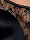 Розпродаж!!! Боді-монокіні з глибоким декольте PETRA BODY black L/XL — Passion Exclusive | 6715484 | фото 3