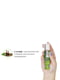 Змазка на водній основі System JO H2O — Green Apple (30 мл) без цукру, рослинний гліцерин | 6715757 | фото 4