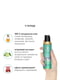 Масажна олія DONA Massage Oil NAUGHTY – SINFUL SPRING (110 мл) з феромонами та афродизіаками | 6715897 | фото 3