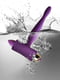 Анальний вібратор Rocks Off Petite Sensations – Teazer Purple | 6715918 | фото 2