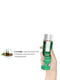 Змазка на водній основі System JO H2O — Cool Mint (120 мл) без цукру, рослинний гліцерин | 6715925 | фото 4