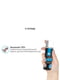 Пролонгувальний спрей System JO Prolonger Spray with Benzocaine (60 мл) не містить мінеральних масел | 6715945 | фото 4