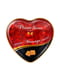 Масажна свічка-серце Plaisirs Secrets Caramel (35 мл) | 6715985 | фото 2