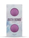 Набір бомбочок для ванни Dona Bath Bomb Sassy Tropical Tease (140 г) | 6716119