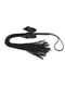 Батіг Bijoux Indiscrets - Lilly - Fringe whip прикрашений шнуром і бантиком, в подарунковій упаковці | 6716212 | фото 2