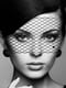 Маска на обличчя Bijoux Indiscrets - Louise Mask, вінілова, клейове кріплення, без зав'язок | 6716216 | фото 2