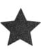 Пестіс - стикини Bijoux Indiscrets - Flash Star Black, наклейки на соски | 6716220 | фото 2