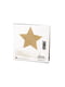 Пестіс - стикини Bijoux Indiscrets - Flash Star Gold, наклейки на соски | 6716221 | фото 3