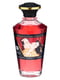 Розігрівальна олія Shunga Aphrodisiac Warming Oil – Sparkling Strawberry Wine (100 мл) без цукру | 6716343 | фото 2
