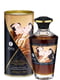 Розігрівальна олія Shunga Aphrodisiac Warming Oil – Creamy Love Latte (100 мл) без цукру, смачна | 6716346