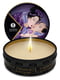 Масажна свічка Shunga Mini Massage Candle – Exotic Fruits (30 мл) з афродизіаками | 6716364