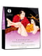 Гель для ванни Shunga LOVEBATH – Sensual Lotus 650 г, робить воду ароматним желе зі SPA ефектом | 6716390