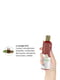 Натуральна масажна олія DONA Reinvigorate – Coconut & Lime (120 мл) з ефірними оліями | 6716416 | фото 4