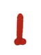 Крафтове мило-член із присоскою Чистий Кайф Red size L, натуральне | 6716428 | фото 3