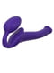 Безремінний страпон Strap-On-Me Violet S, повністю регульований, діаметр 2,7 см | 6716469 | фото 2