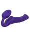 Безремінний страпон Strap-On-Me Violet L, повністю регульований, діаметр 3,7 см | 6716471 | фото 2