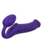 Безремінний страпон Strap-On-Me Violet XL, повністю регульований, діаметр 4,5 см | 6716472 | фото 2