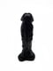 Крафтове мило-член із присоскою Чистый Кайф Black size XL, натуральне | 6716500 | фото 3