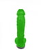 Крафтове мило-член із присоскою Чистый Кайф Green size XL, натуральне | 6716503 | фото 3