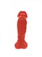 Крафтове мило-член із присоскою Чистый Кайф Red size XL, натуральне | 6716505 | фото 2