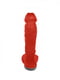 Крафтове мило-член із присоскою Чистый Кайф Red size XL, натуральне | 6716505 | фото 3