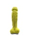 Крафтове мило-член із присоскою Чистый Кайф Yellow size XL, натуральне | 6716508 | фото 2