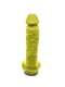 Крафтове мило-член із присоскою Чистый Кайф Yellow size XL, натуральне | 6716508 | фото 3