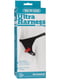 Трусики для страпону Doc Johnson Ultra Harness with Plug з кріпленням Vac-U-Lock, унісекс | 6716531 | фото 2