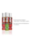 Набір System JO Tri-Me Triple Pack — Flavors (3×30 мл) три різні смаки оральних змазок | 6716565 | фото 2