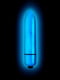 Вибропуля Rocks Off Neon - Laser, светится в темноте | 6716667 | фото 2