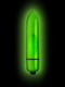 Вибропуля Rocks Off Neon - Halo, светится в темноте | 6716668 | фото 2