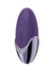 Потужний вібратор Satisfyer Lay-On - Purple Pleasure, водонепроникний, 15 режимів роботи | 6716674 | фото 2
