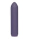 Мінівібратор Je Joue - Classic Bullet Vibrator Purple з глибокою вібрацією і фіксацією на палець | 6716690