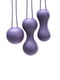 Набір вагінальних кульок Je Joue - Ami Purple, діаметр 3,8-3,3-2,7см, вага 54-71-100гр | 6716692 | фото 2