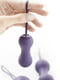 Набір вагінальних кульок Je Joue - Ami Purple, діаметр 3,8-3,3-2,7см, вага 54-71-100гр | 6716692 | фото 3