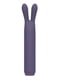 Вібратор з вушками Je Joue - Rabbit Bullet Vibrator Purple, глибока вібрація | 6716696