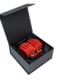 Преміум наручники LOVECRAFT червоні, натуральна шкіра, в подарунковій упаковці | 6716874 | фото 4