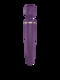Вібромасажер Satisfyer Wand-er Woman (Purple/Gold) водонепроникний, потужний, розмір XXL | 6717001 | фото 4