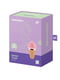 Мороженка спінатор Satisfyer Lay-On - Sweet Treat Pink/Brown, 10 режимів роботи, водонепроникна | 6717080 | фото 2