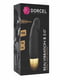 Вібратор Dorcel Real Vibration S Gold 2.0, діаметр 3,7см, перезаряджається, для точки G | 6717090 | фото 4