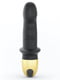 Вібратор Dorcel Mini Lover Black 2.0 перезаряджається, для точки G і масажу простати | 6717098 | фото 2