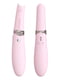 Вакуумний стимулятор з вібрацією KISTOY Miss CC Pink, можна використовувати як вібратор, діам. 3,6см | 6717141 | фото 2