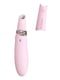Вакуумний стимулятор з вібрацією KISTOY Miss CC Pink, можна використовувати як вібратор, діам. 3,6см | 6717141 | фото 3