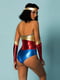 Еротичний рольовий костюм "Wonder Woman" One Size | 6717206 | фото 2