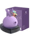 Вакуумний стимулятор з вібрацією KISTOY Miss KK Purple | 6717262 | фото 4